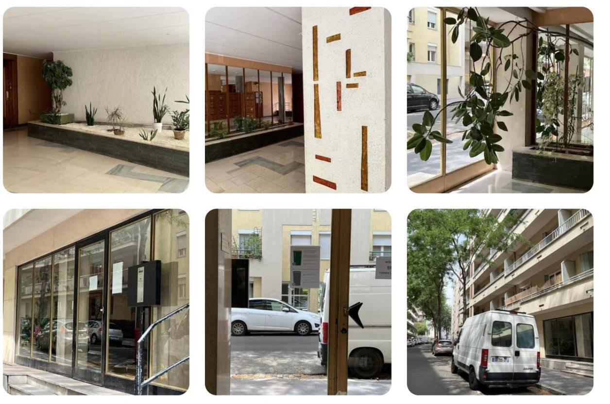 Lyon Chambre Cozy - Personne Seule エクステリア 写真