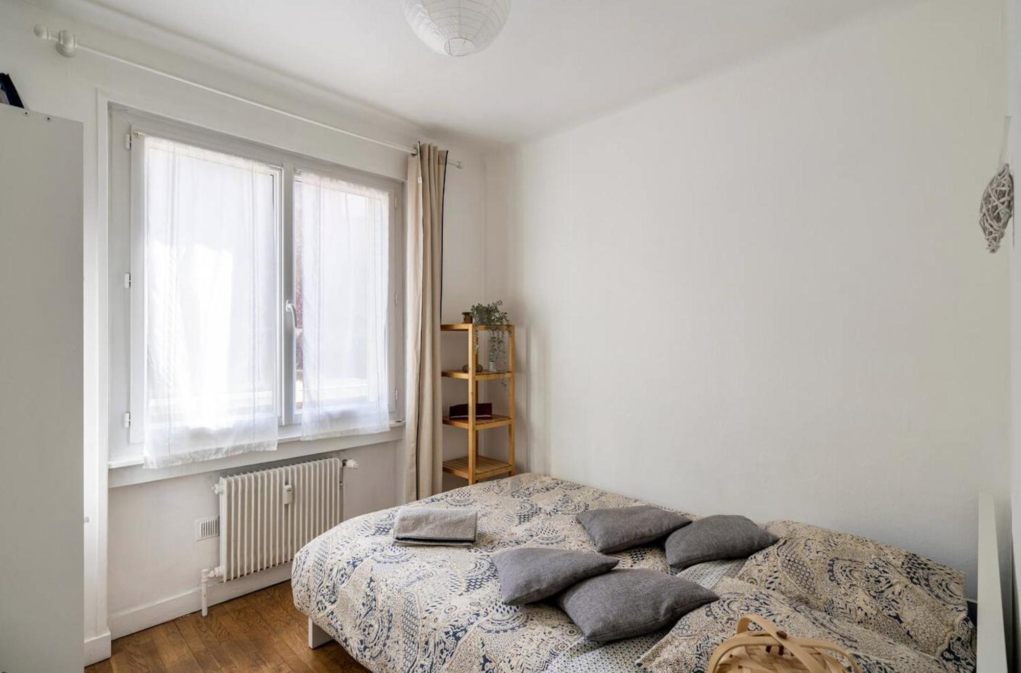 Lyon Chambre Cozy - Personne Seule エクステリア 写真