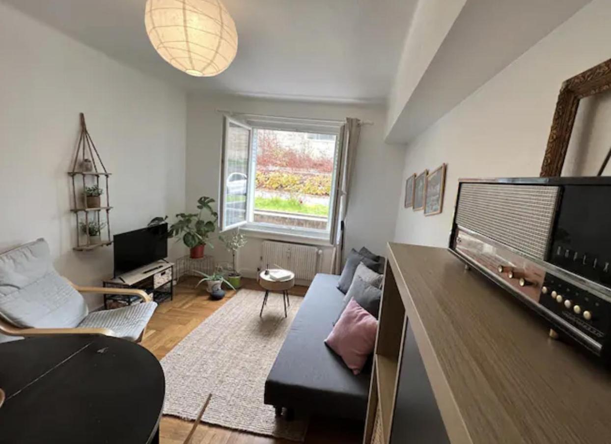 Lyon Chambre Cozy - Personne Seule エクステリア 写真