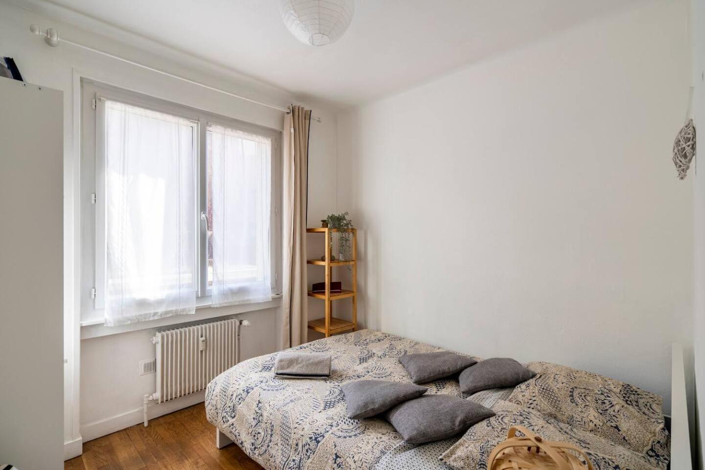 Lyon Chambre Cozy - Personne Seule エクステリア 写真